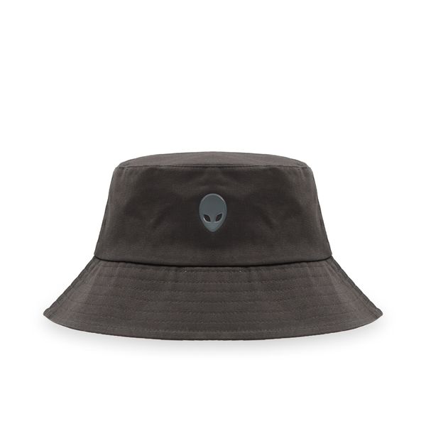 Cropp Cropp - Šešir bucket hat - tamno siva