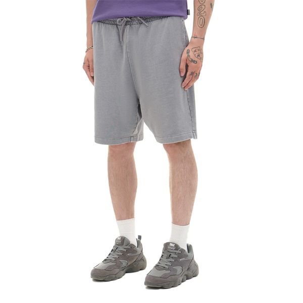 Cropp Cropp - Šorts od žerseja - light grey