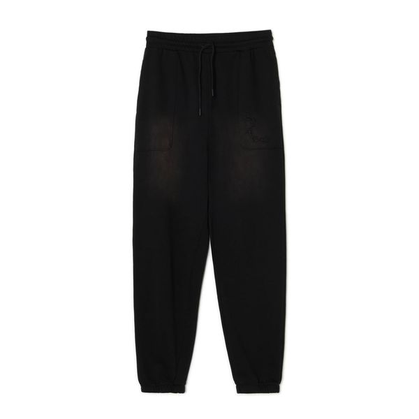 Cropp Cropp - Sportske jogger pantalone - CRNO