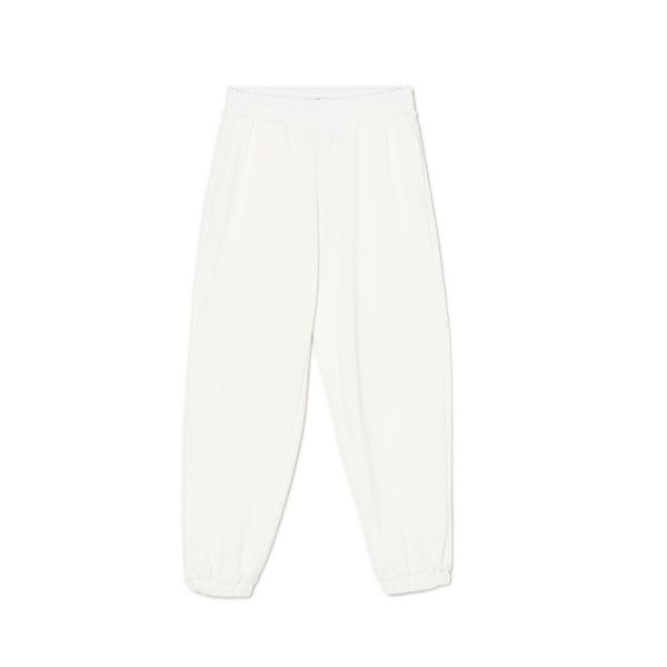 Cropp Cropp - Sportske jogger pantalone - Krem