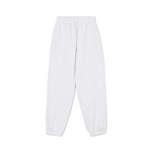 Cropp Cropp - Sportske jogger pantalone - light grey