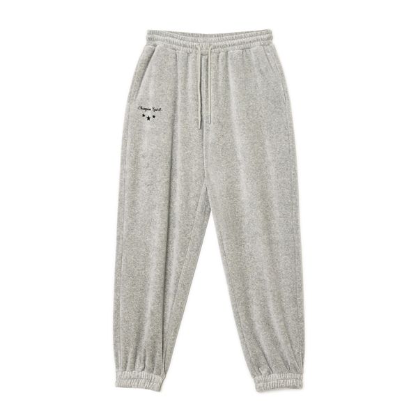 Cropp Cropp - Sportske jogger pantalone - light grey