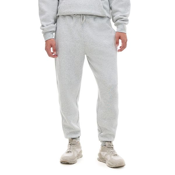 Cropp Cropp - Sportske jogger pantalone - light grey