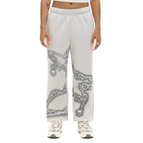 Cropp Cropp - Sportske jogger pantalone - light grey