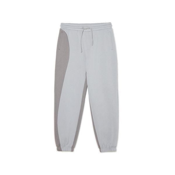 Cropp Cropp - Sportske jogger pantalone - tamno siva