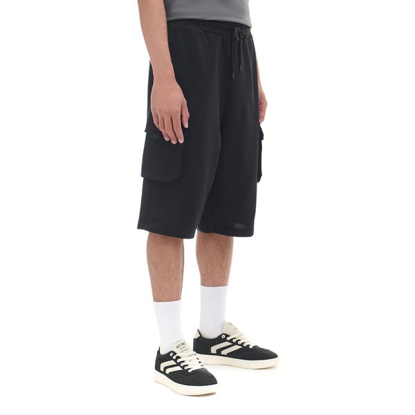 Cropp Cropp - Sportski šorts - CRNO