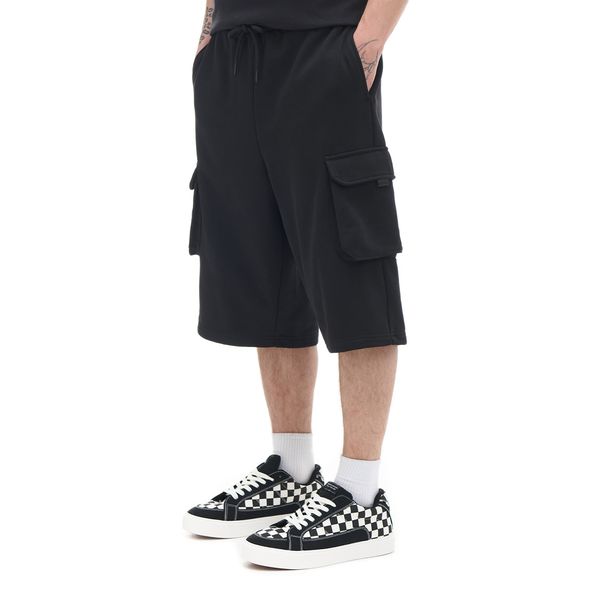 Cropp Cropp - Sportski šorts - CRNO