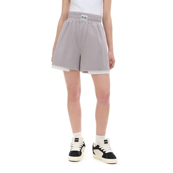 Cropp Cropp - Sportski šorts - light grey