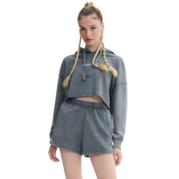 Cropp Cropp - Sportski šorts - light grey