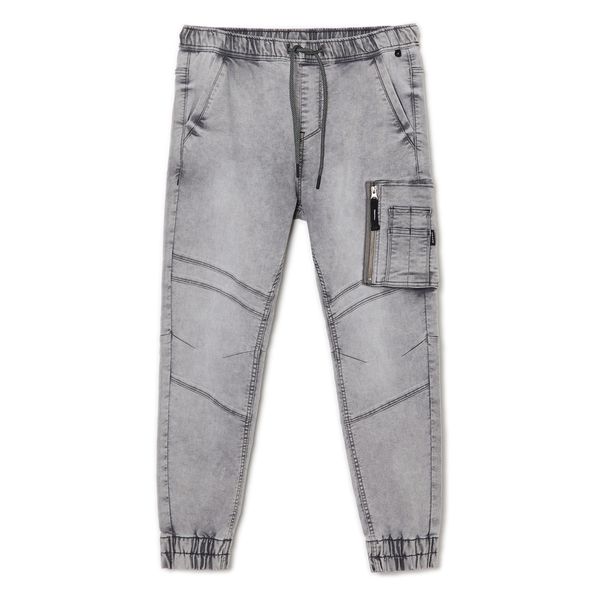 Cropp Cropp - Teksas džogersice - light grey