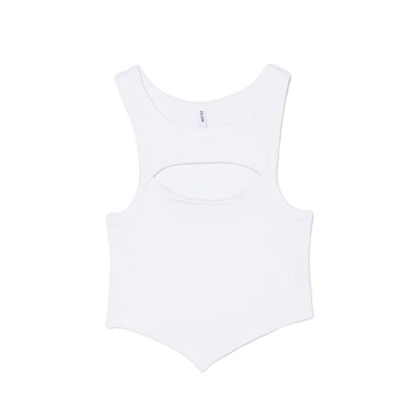 Cropp Cropp - Top - white