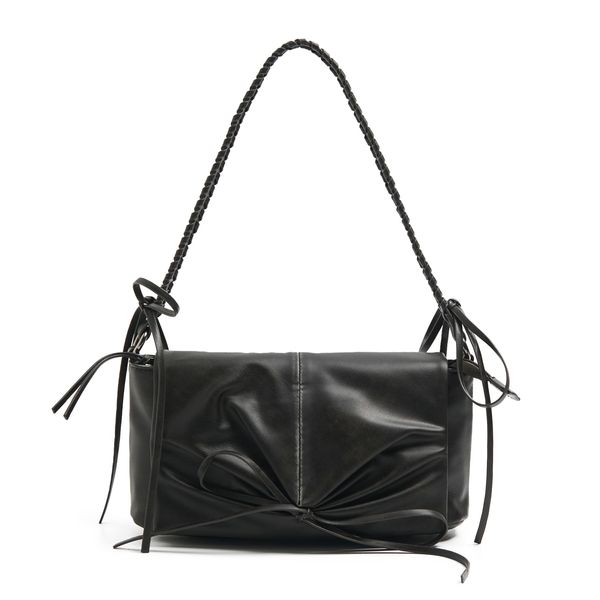 Cropp Cropp - Torba od veštačke kože - pepaljasto zelena