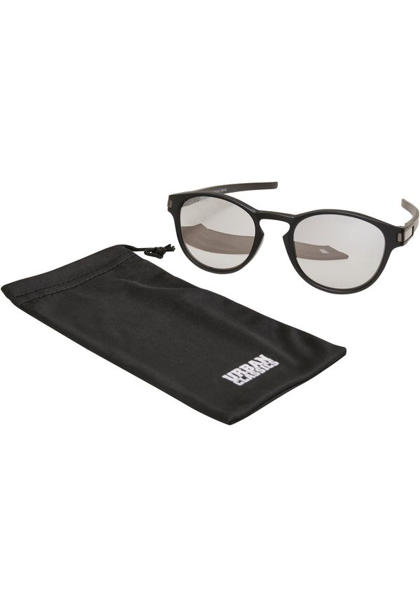 Urban Classics 106 Sunglasses UC Black/Silver