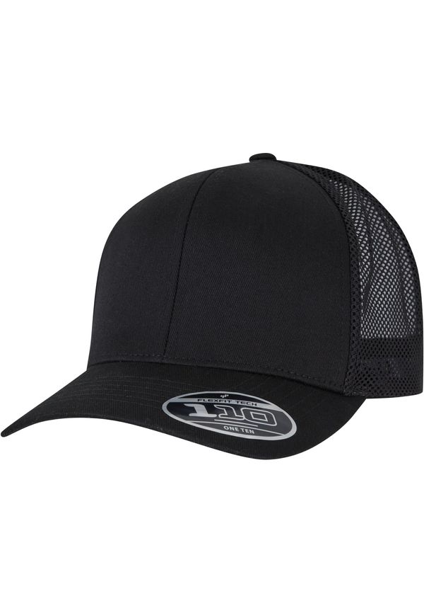 Flexfit 110 Trucker black/black