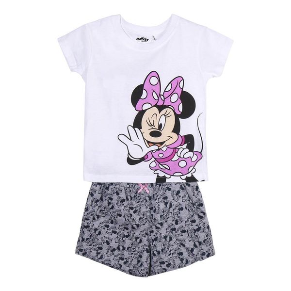 MINNIE 2 PIECE SET FRENCH TERRY 2 PIECES MINNIE