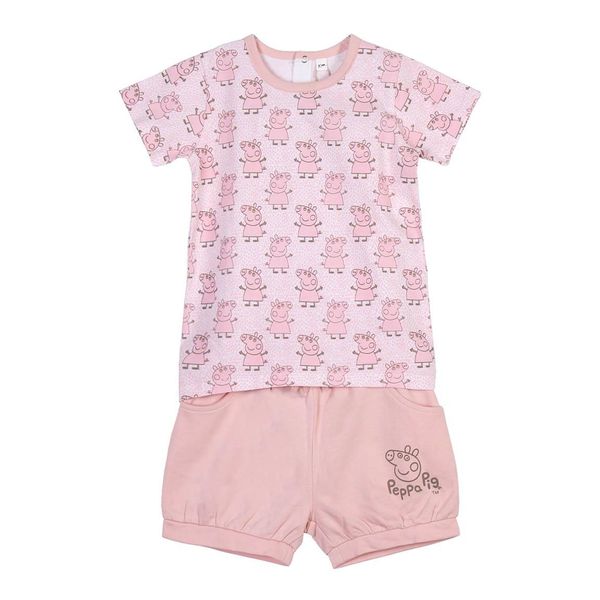 Peppa Pig 2 PIECE SET PEPPA PIG