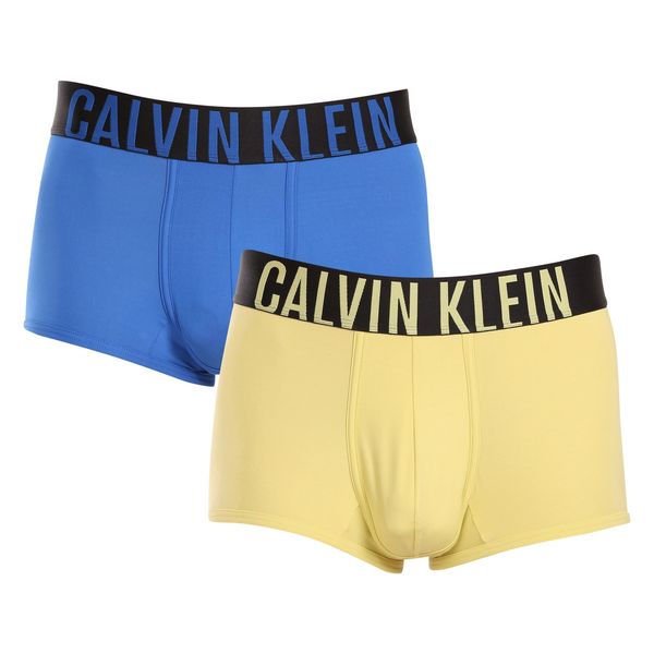 Calvin Klein 2PACK men's boxers Calvin Klein multicolor