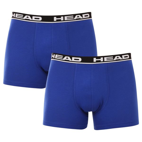 Head 2PACK men's boxers HEAD blue