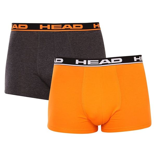 Head 2PACK men's boxers HEAD multicolor