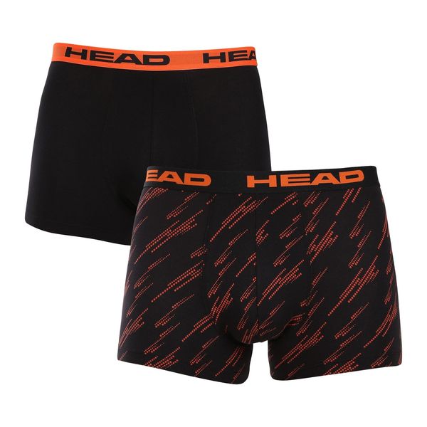 Head 2PACK men's boxers HEAD multicolored