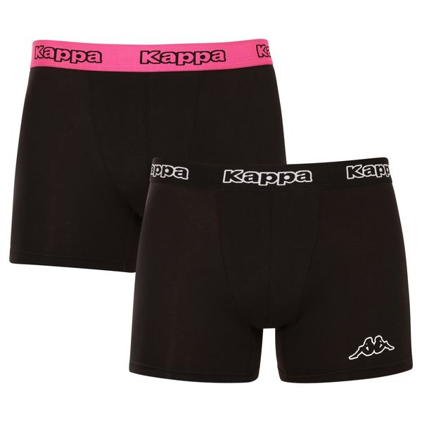 Kappa 2PACK men's boxers Kappa multicolored