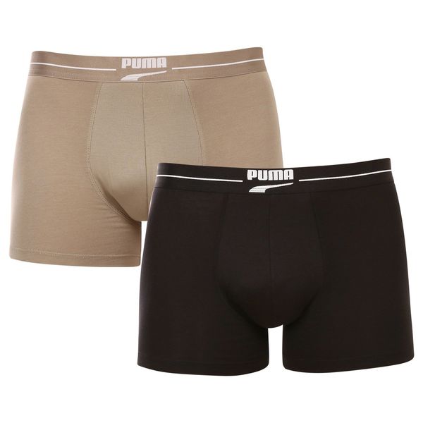 Puma 2PACK men's boxers Puma multicolored