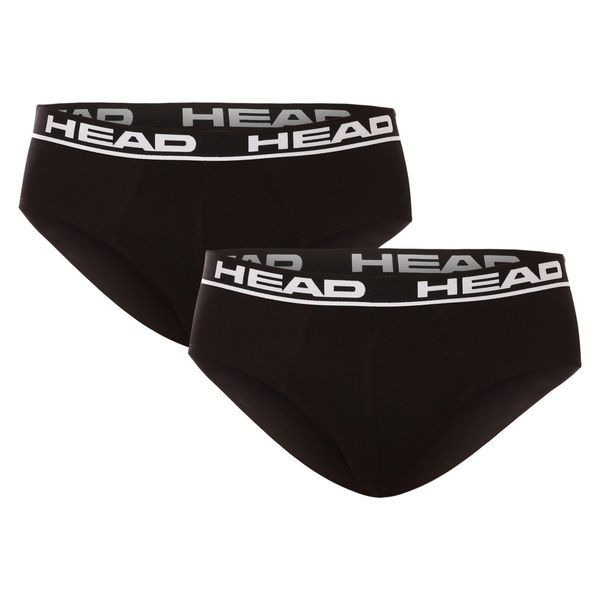 Head 2PACK men's briefs HEAD black