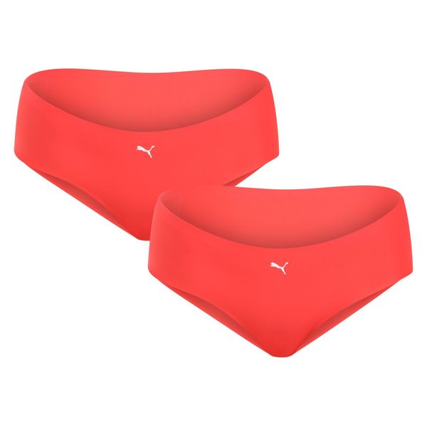 Puma 2PACK women's briefs Puma red