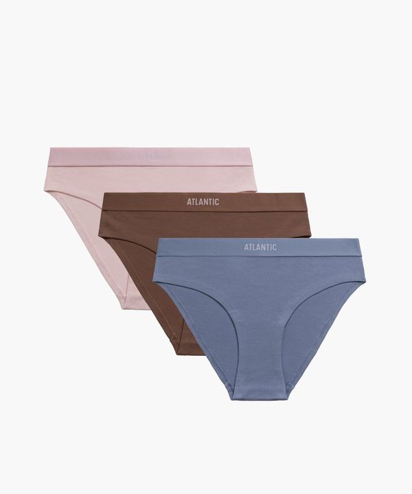 Atlantic 3-PACK of Women's Sport Panties