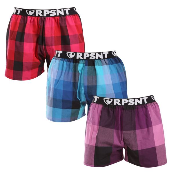 REPRESENT 3PACK men's boxer shorts Represent Mike