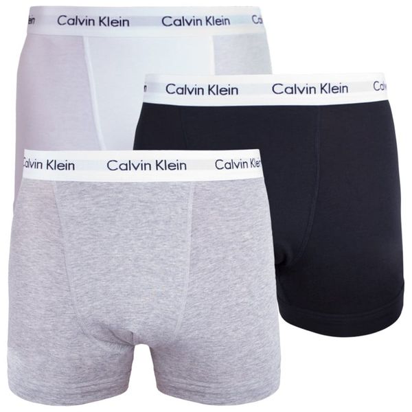 Calvin Klein 3PACK men's boxers Calvin Klein multicolor