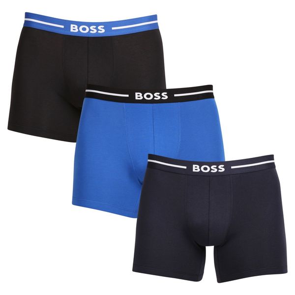 Hugo Boss 3PACK men's boxers Hugo Boss multicolor