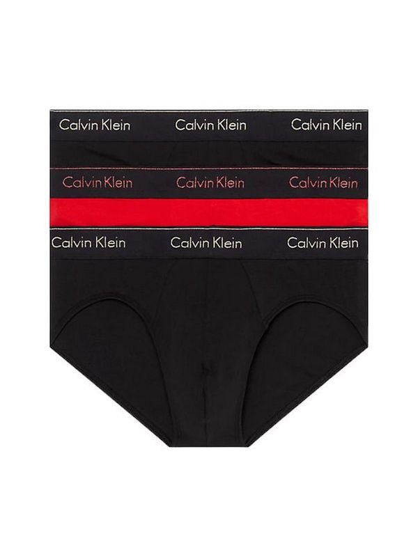 Calvin Klein 3PACK men's briefs Calvin Klein multicolor