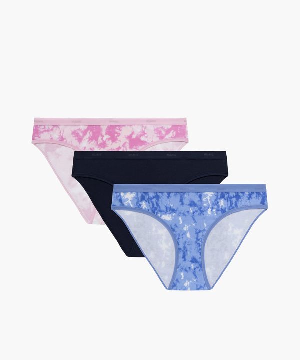 Atlantic 3PACK of Women's Bikini Panties