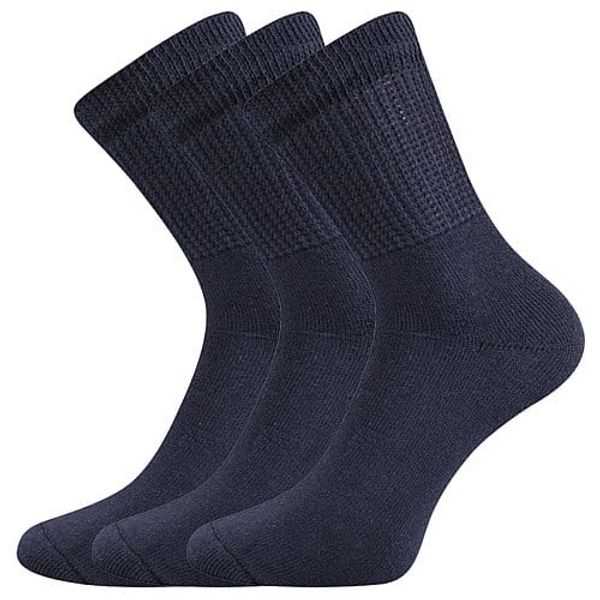 Boma 3PACK socks BOMA blue