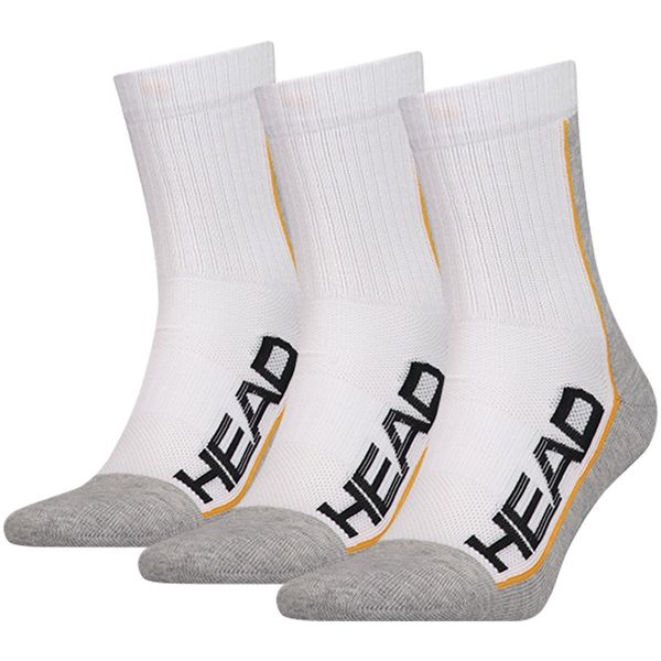 Head 3PACK socks HEAD multicolor