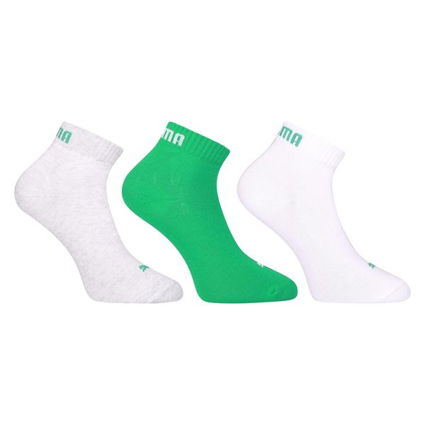 Puma 3PACK socks Puma multicolored