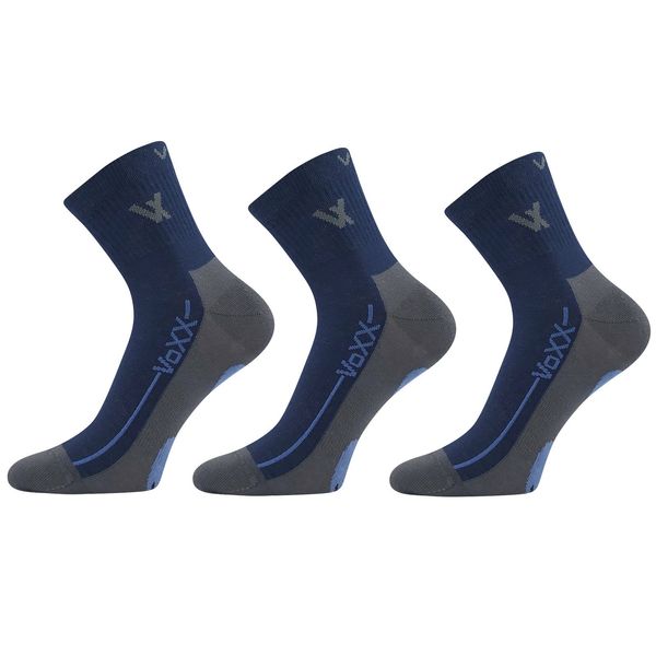 Voxx 3PACK socks VoXX dark blue