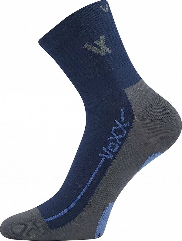 Voxx 3PACK socks VoXX dark gray
