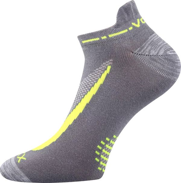 Voxx 3PACK socks VoXX grey