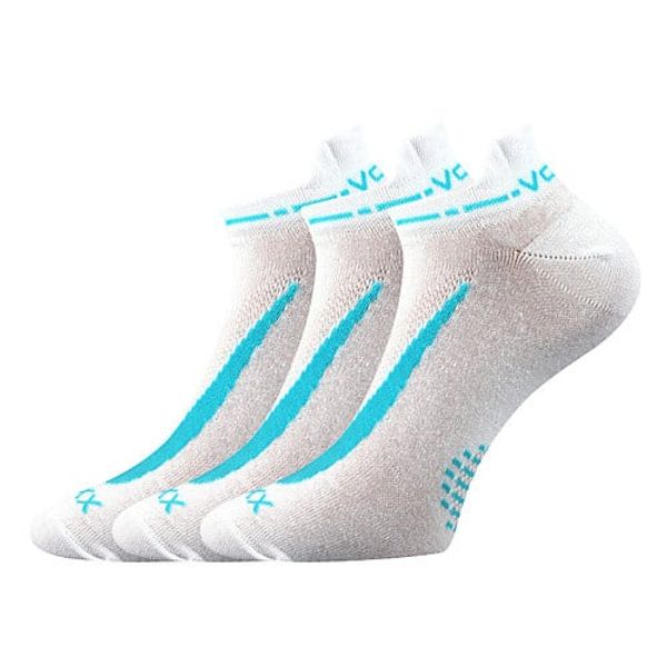 Voxx 3PACK socks VoXX white