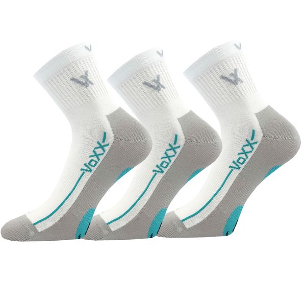 Voxx 3PACK socks VoXX white