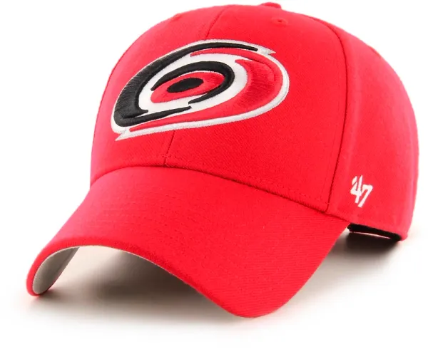 47 Brand 47 Brand MVP NHL Carolina Hurricanes Cap