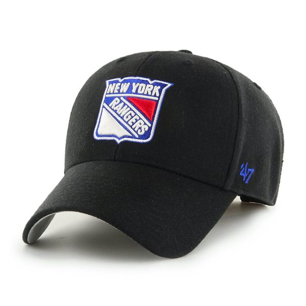 47 Brand 47 Brand NHL New York Rangers MVP Cap