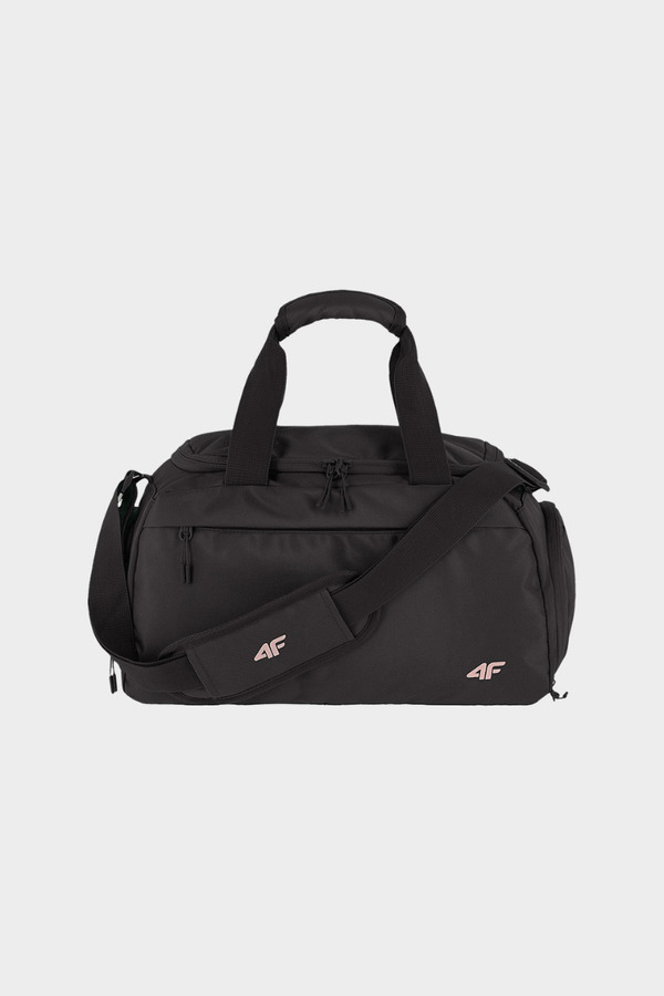 4F 4F Big Star Travel Bag NN574087 Black