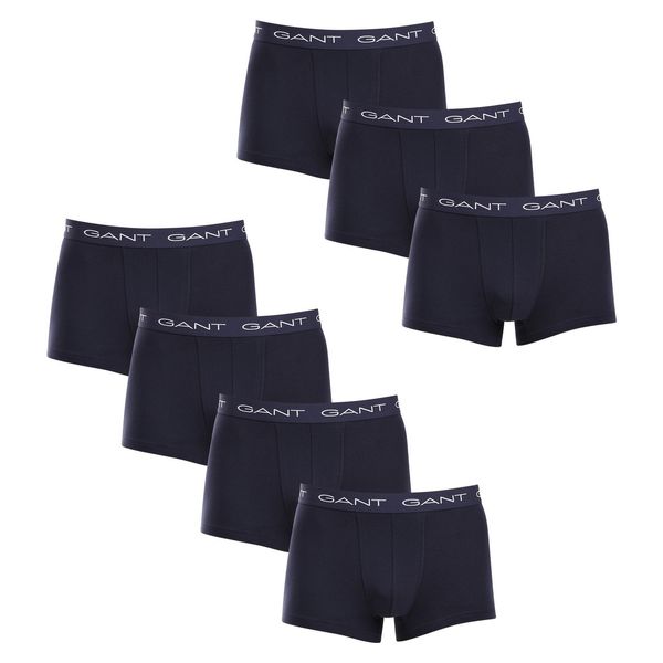 Gant 7PACK men's boxers Gant blue