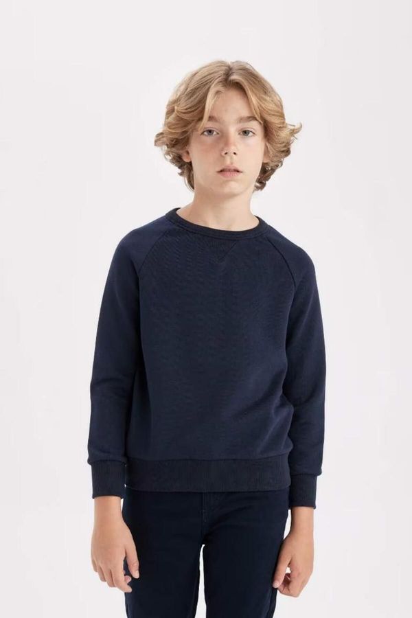 DEFACTO A4246A8/NV253 Defacto Boy Sweat NAVY