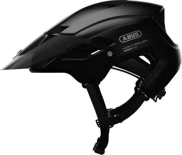 Abus Abus MonTrailer bicycle helmet black