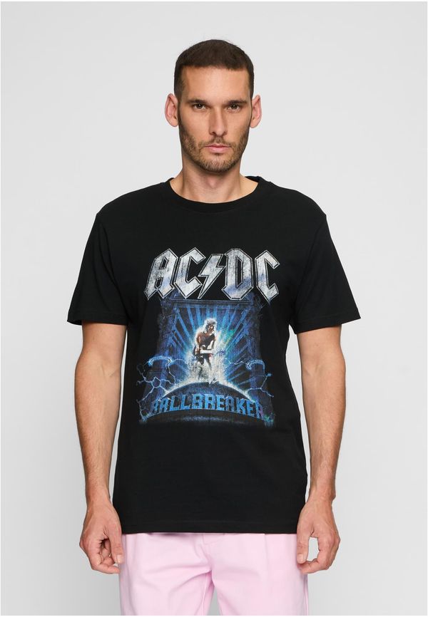 Merchcode ACDC Ballbreaker Tee Black