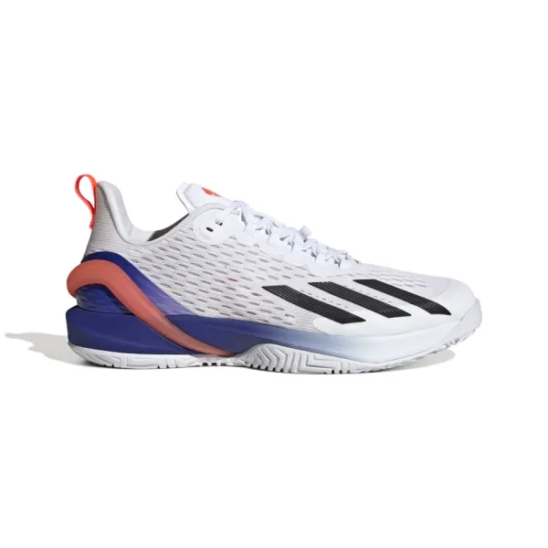 Adidas adidas Adizero Cybersonic White Men's Tennis Shoes EUR 43 1/3